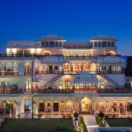 Shahpura Haveli Hotel Luaran gambar