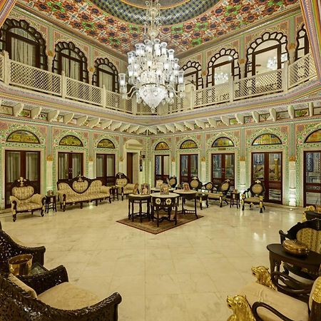 Shahpura Haveli Hotel Luaran gambar