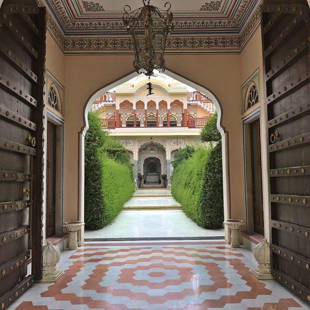 Shahpura Haveli Hotel Luaran gambar