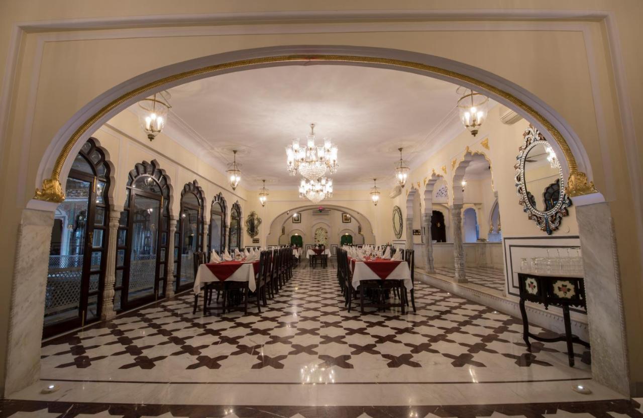 Shahpura Haveli Hotel Luaran gambar
