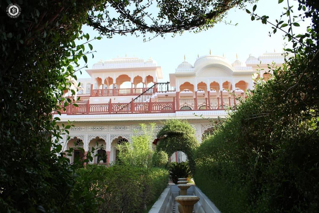 Shahpura Haveli Hotel Luaran gambar