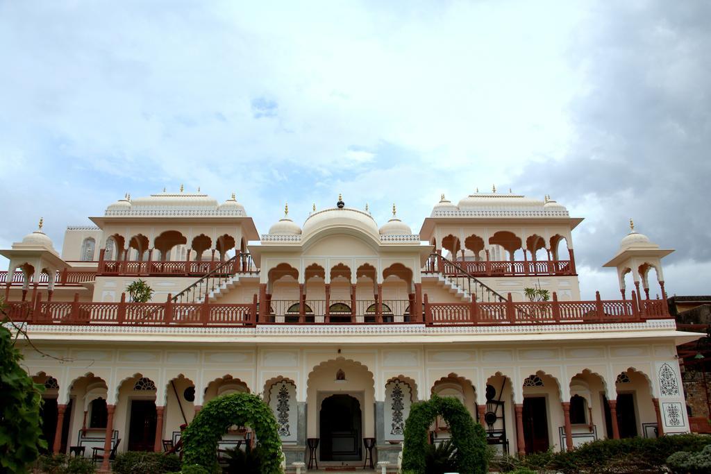 Shahpura Haveli Hotel Luaran gambar