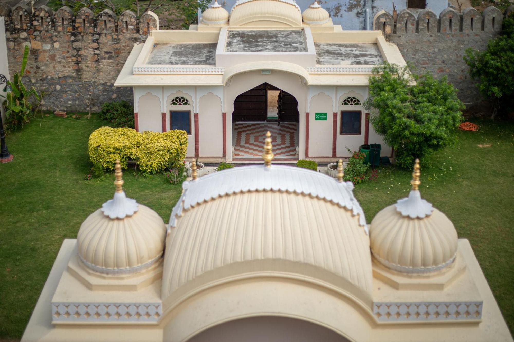 Shahpura Haveli Hotel Luaran gambar