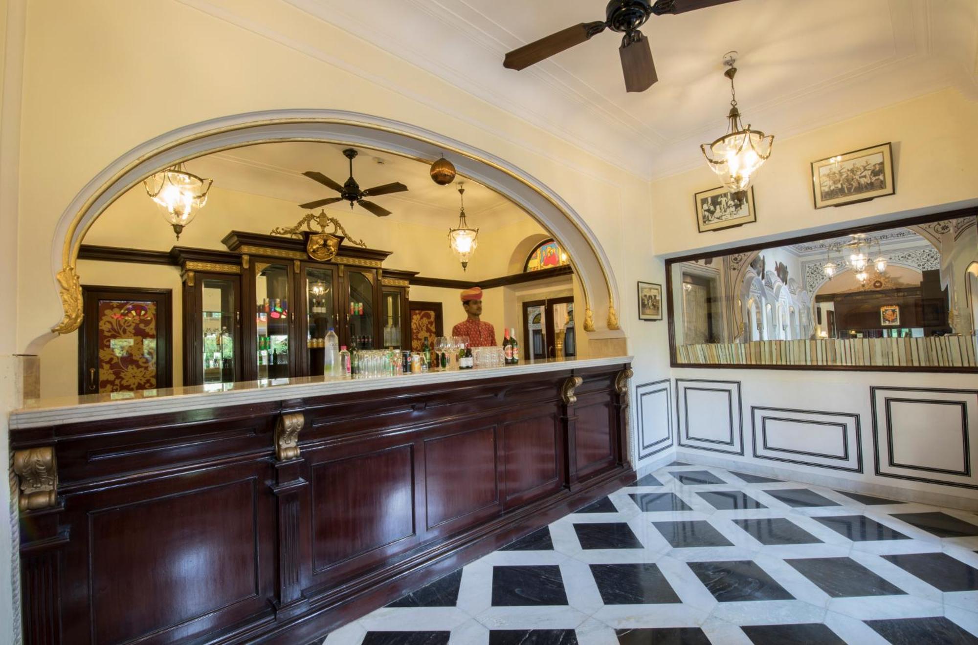 Shahpura Haveli Hotel Luaran gambar