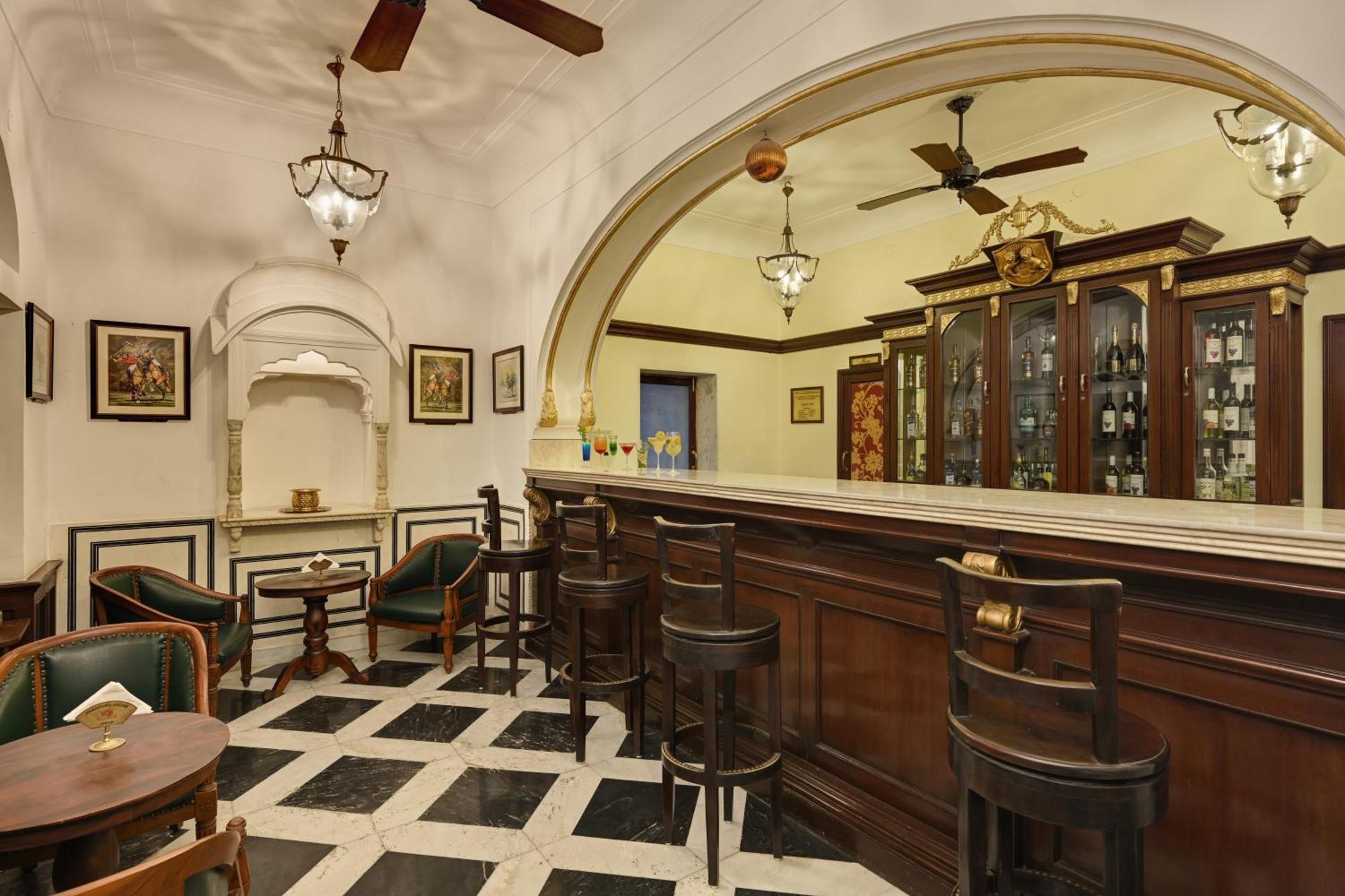 Shahpura Haveli Hotel Luaran gambar