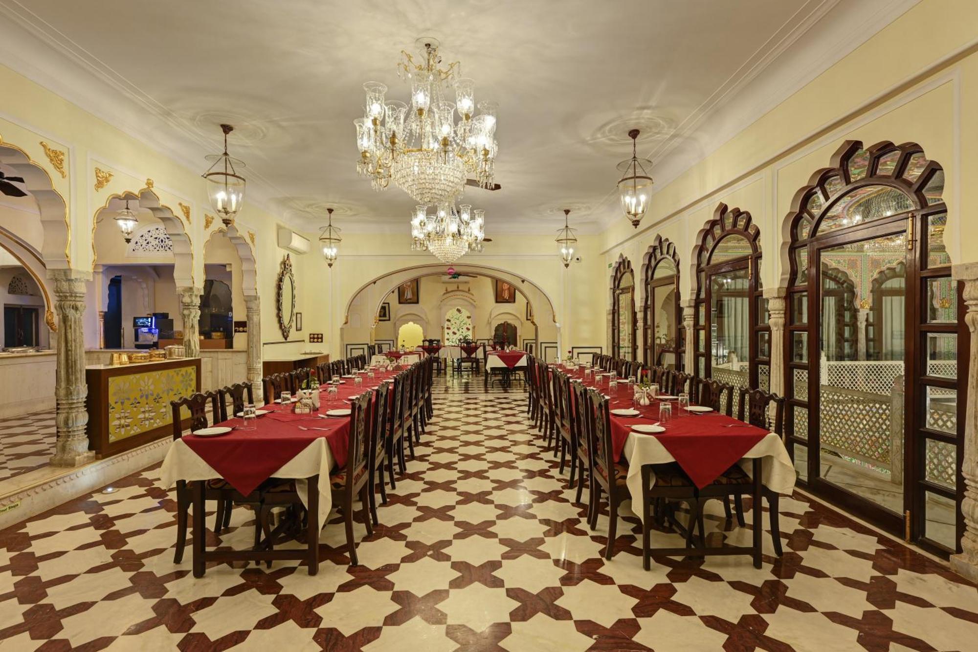 Shahpura Haveli Hotel Luaran gambar