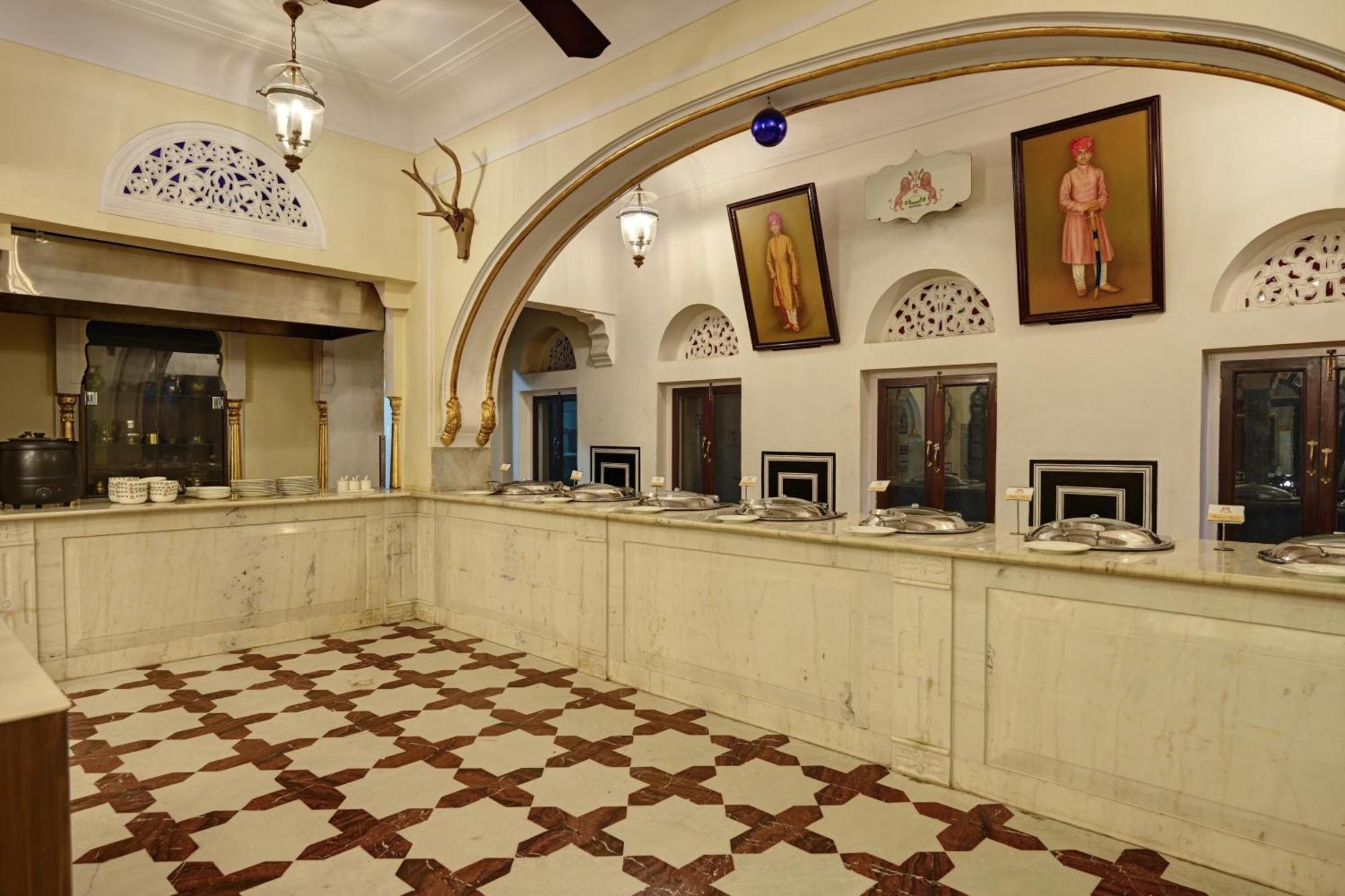 Shahpura Haveli Hotel Luaran gambar