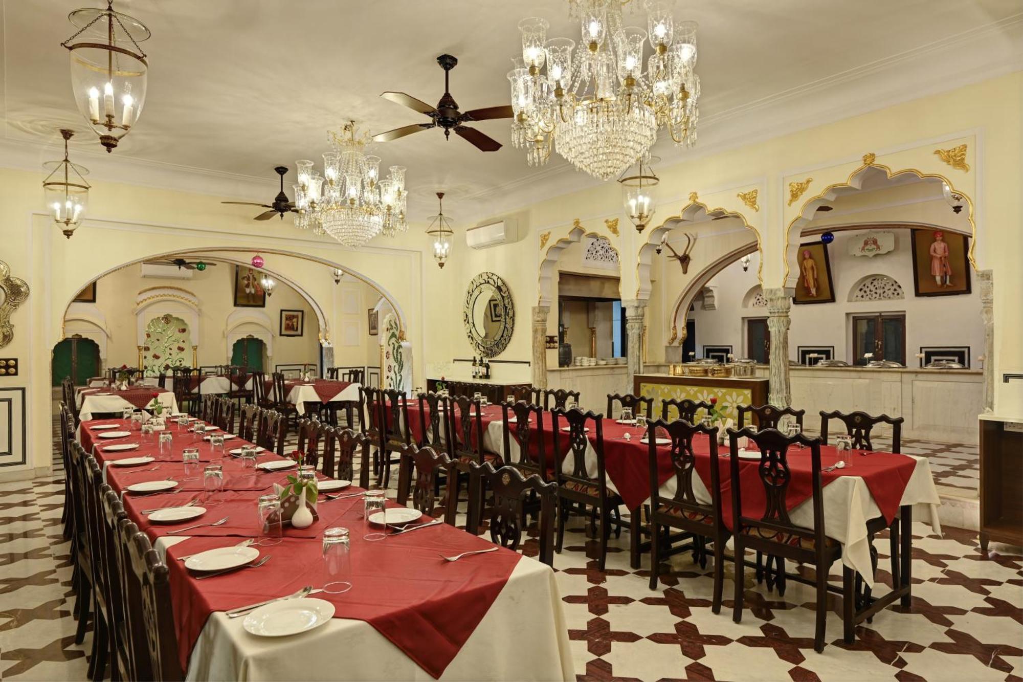 Shahpura Haveli Hotel Luaran gambar