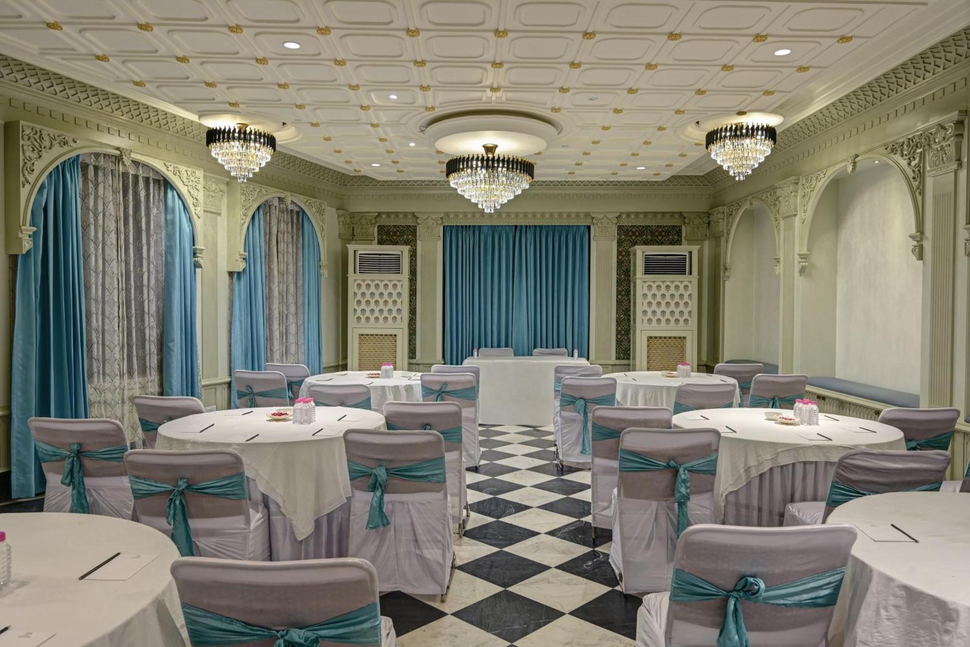 Shahpura Haveli Hotel Luaran gambar