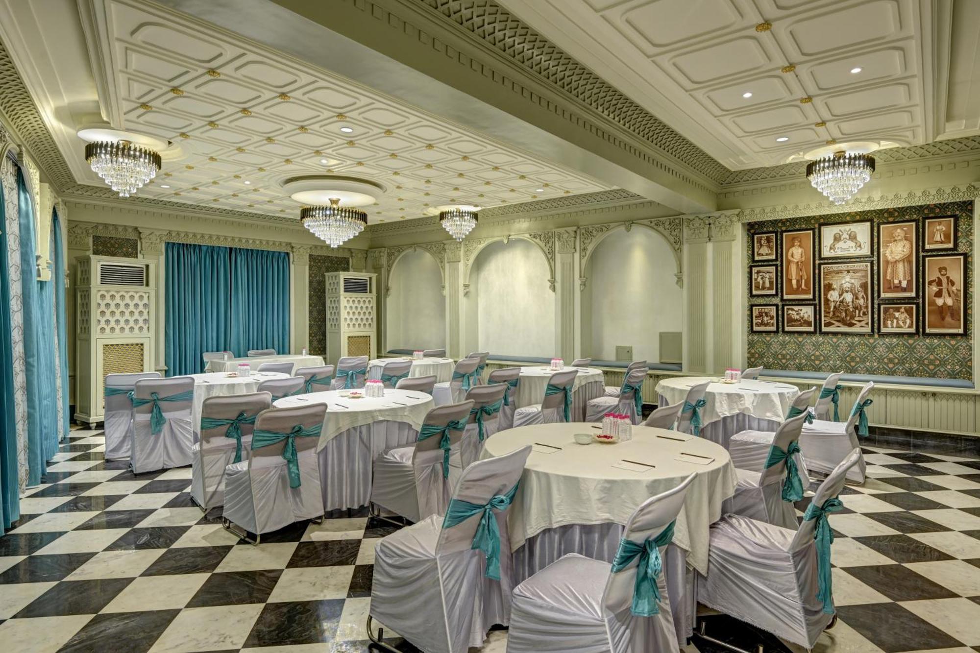 Shahpura Haveli Hotel Luaran gambar