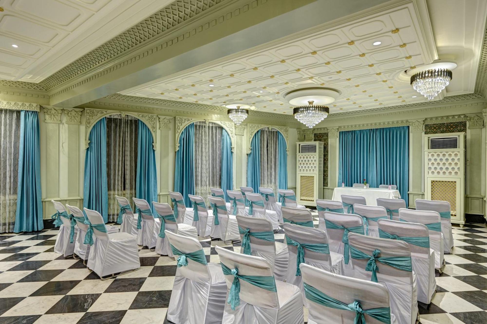 Shahpura Haveli Hotel Luaran gambar