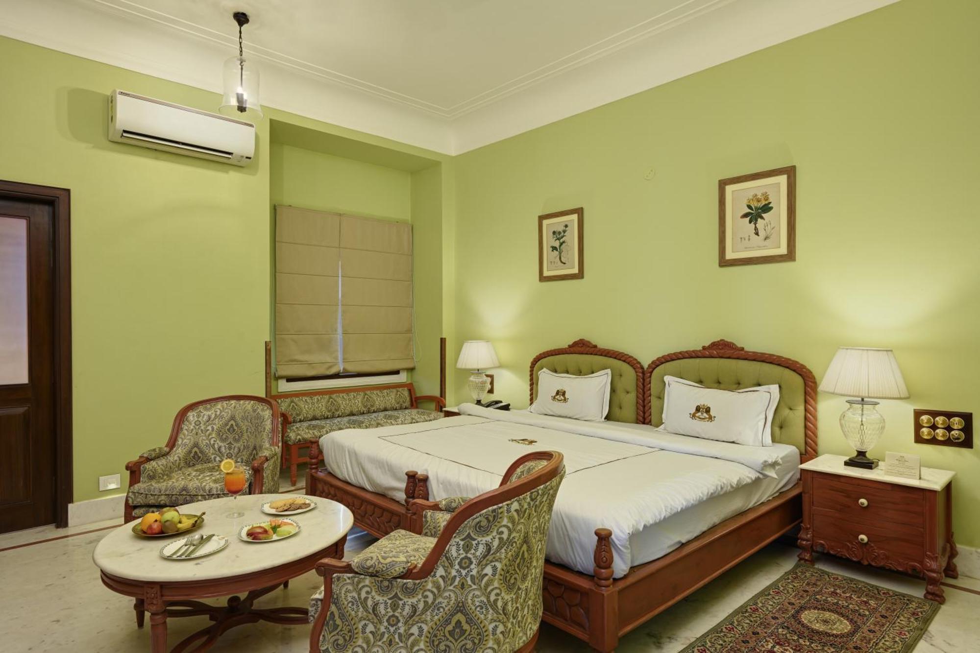 Shahpura Haveli Hotel Luaran gambar