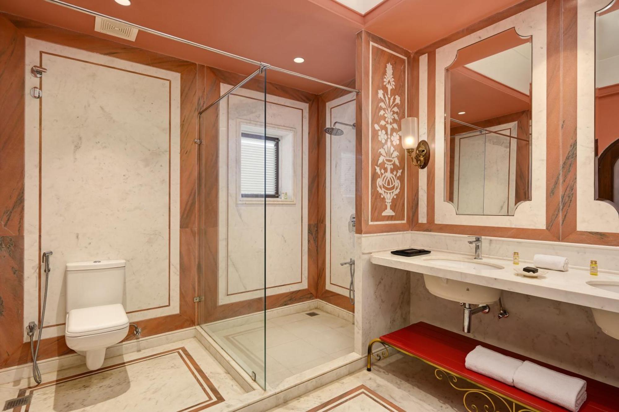 Shahpura Haveli Hotel Luaran gambar