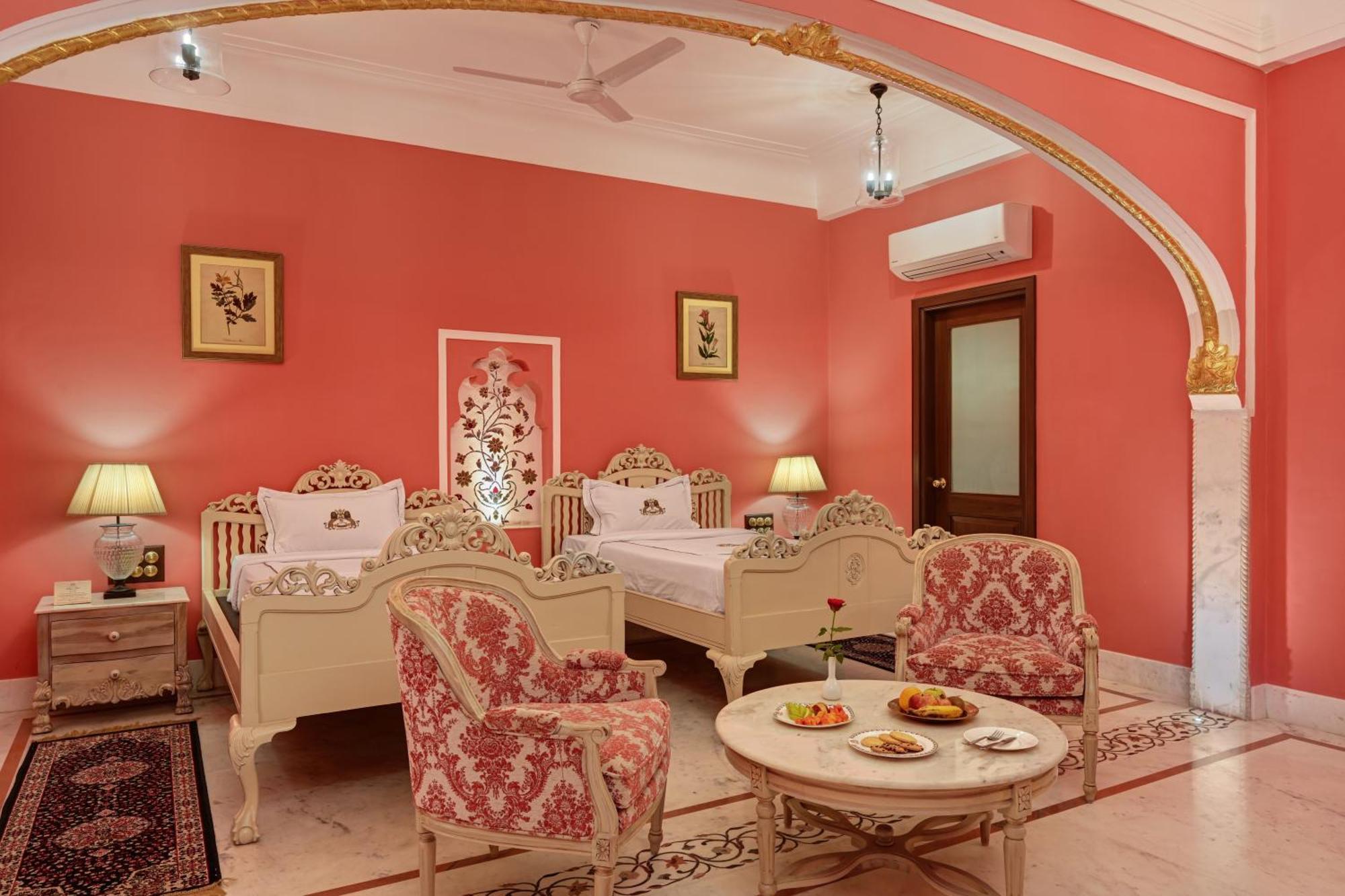 Shahpura Haveli Hotel Luaran gambar
