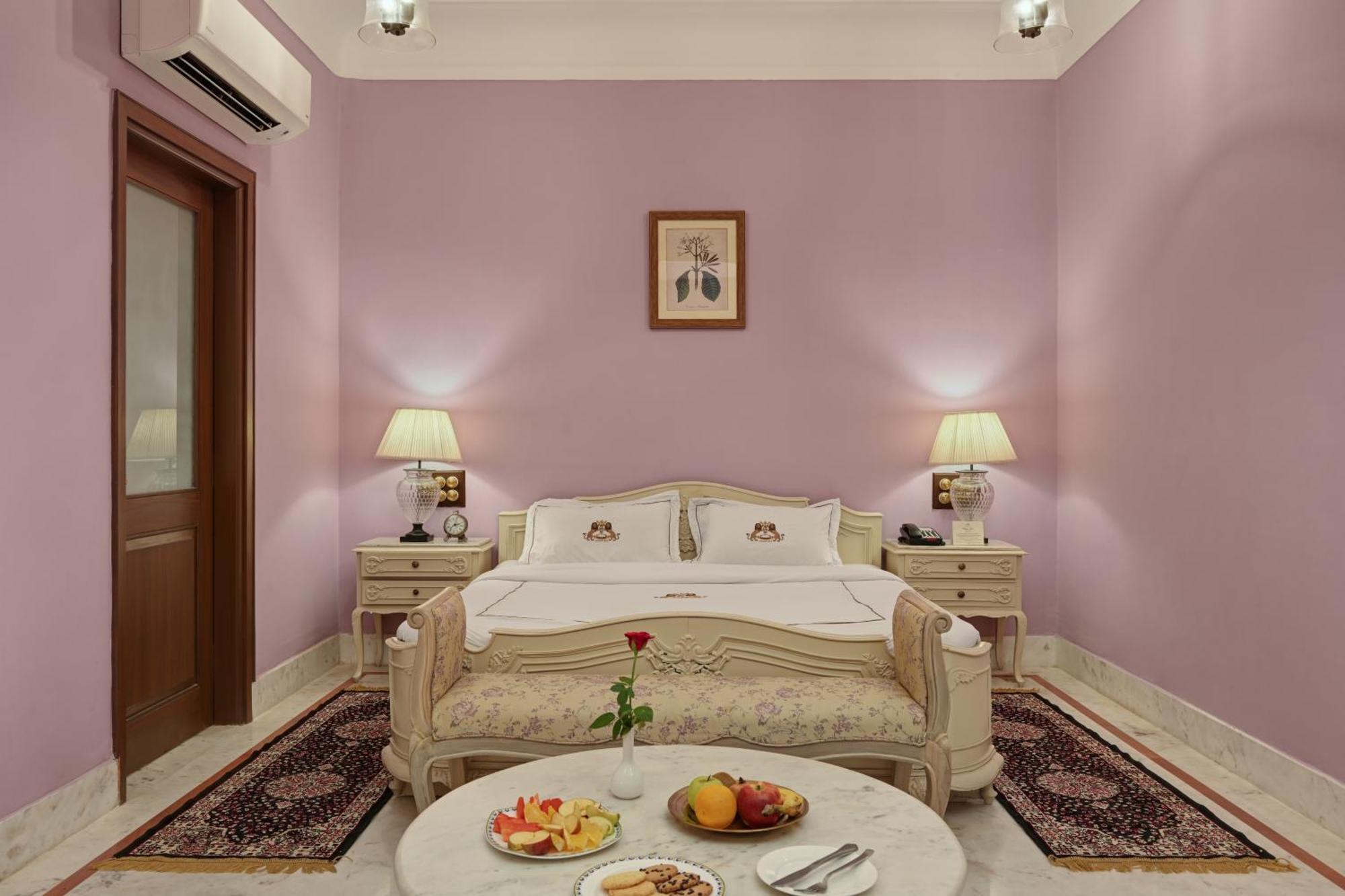 Shahpura Haveli Hotel Luaran gambar