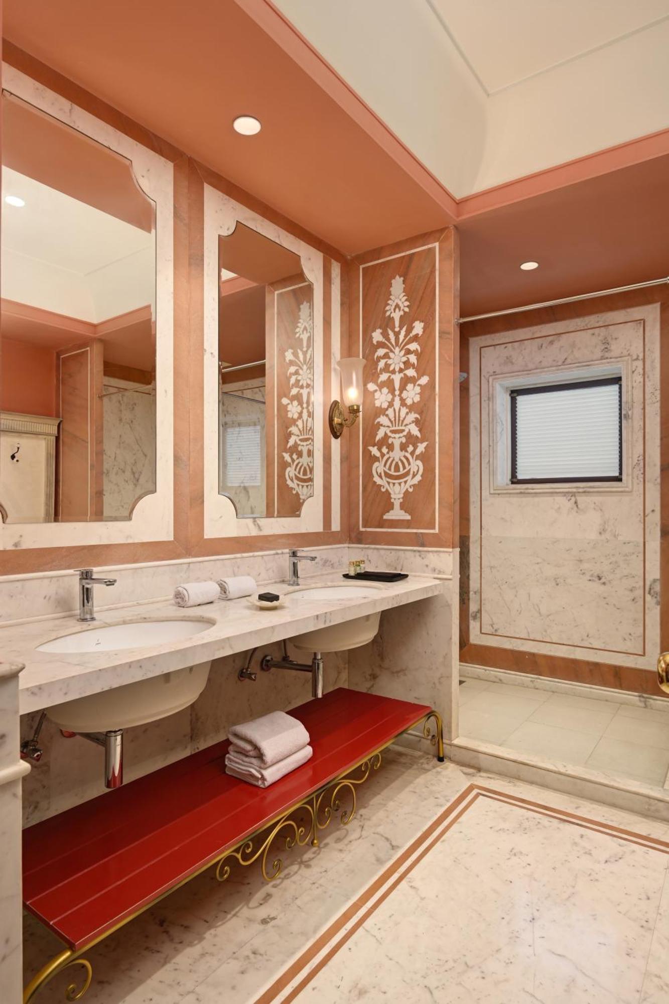 Shahpura Haveli Hotel Luaran gambar