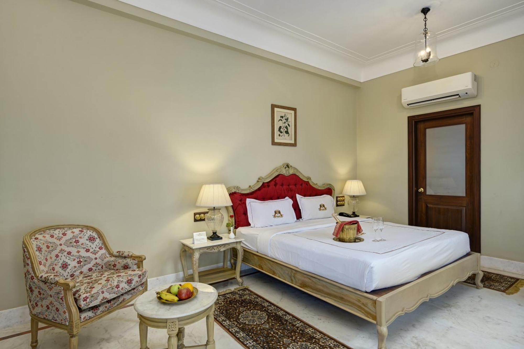 Shahpura Haveli Hotel Luaran gambar