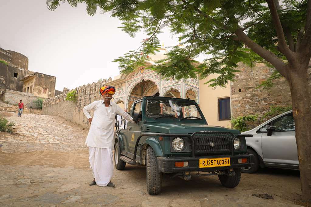 Shahpura Haveli Hotel Luaran gambar