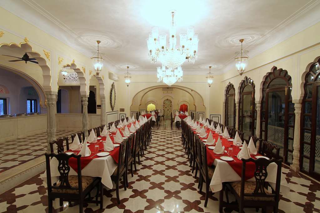 Shahpura Haveli Hotel Restoran gambar