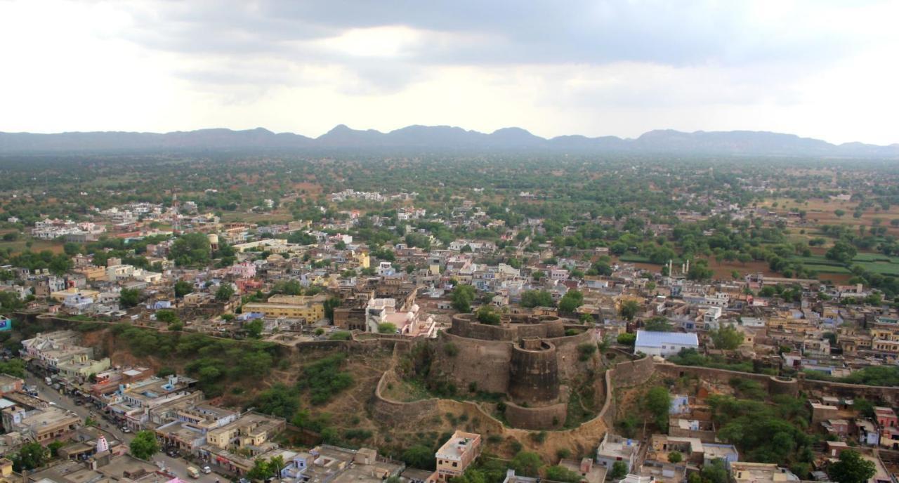 Shahpura Haveli Hotel Luaran gambar