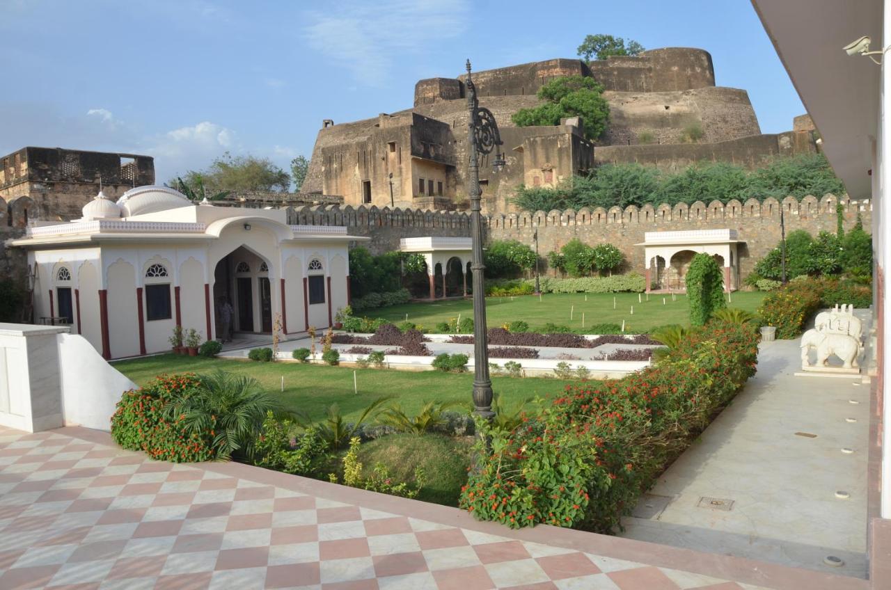 Shahpura Haveli Hotel Luaran gambar