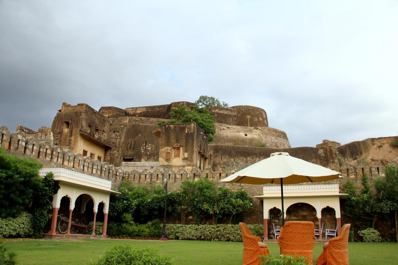 Shahpura Haveli Hotel Luaran gambar
